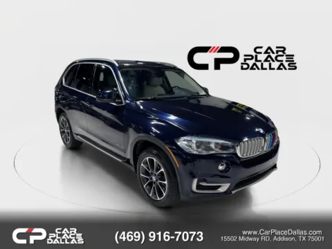 Photos of 2016 BMW X5 xDrive35i Sport Utility 4D for sale in Addison, TX at Car Place Dallas