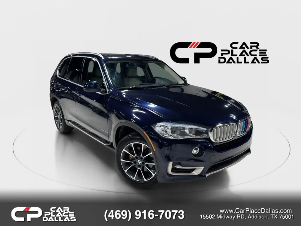 2016 BMW X5 xDrive35i Sport Utility 4D for sale in Addison, TX