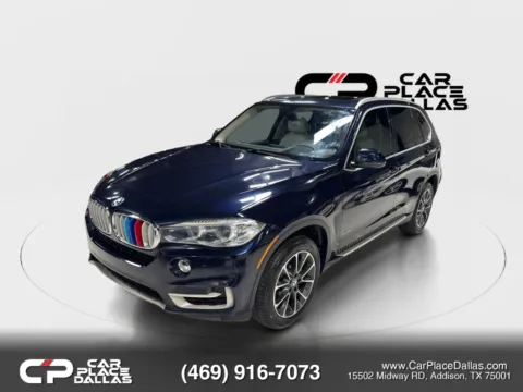 More photos of 2016 BMW X5 xDrive35i Sport Utility 4D at Car Place Dallas, TX
