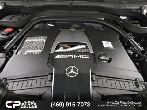 More photos of 2021 Mercedes-Benz Mercedes-AMG G-Class G 63 AMG Sport Utility 4D at Car Place Dallas, TX