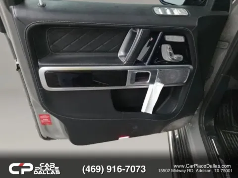 More photos of 2021 Mercedes-Benz Mercedes-AMG G-Class G 63 AMG Sport Utility 4D at Car Place Dallas, TX