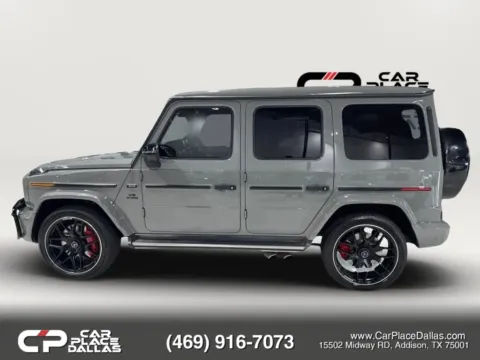 More photos of 2021 Mercedes-Benz Mercedes-AMG G-Class G 63 AMG Sport Utility 4D at Car Place Dallas, TX