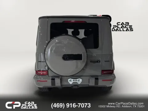 More photos of 2021 Mercedes-Benz Mercedes-AMG G-Class G 63 AMG Sport Utility 4D at Car Place Dallas, TX