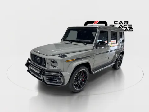 More photos of 2021 Mercedes-Benz AMG G-Class AMG G 63,G MANUFAKTUR,EXCL INT PLUS,NIGHT PKG,DISTRONIC,360 CAM,BURMESTER,SUNROOF,22 AMG WHLS at Car Place Dallas, TX