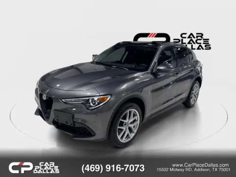 More photos of 2019 Alfa Romeo Stelvio Sport SUV 4D at Car Place Dallas, TX