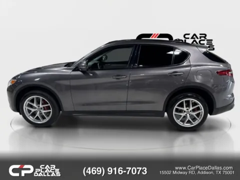 More photos of 2019 Alfa Romeo Stelvio Sport SUV 4D at Car Place Dallas, TX