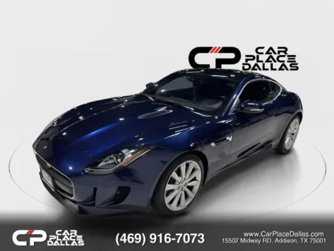 More photos of 2017 Jaguar F-TYPE Premium Coupe 2D at Car Place Dallas, TX