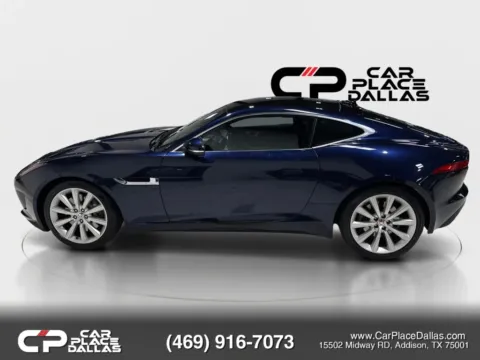 More photos of 2017 Jaguar F-TYPE Premium Coupe 2D at Car Place Dallas, TX