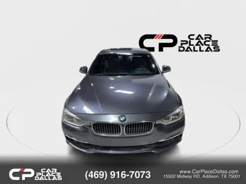More photos of 2017 BMW 3 Series 330i Sedan 4D at Car Place Dallas, TX
