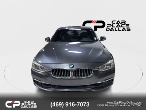 More photos of 2017 BMW 3 Series 330i Sedan 4D at Car Place Dallas, TX
