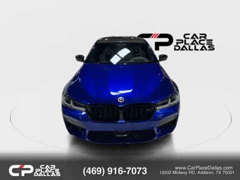 Another view of 2023 BMW M5 Sedan 4D for sale in Addison, TX at Car Place Dallas