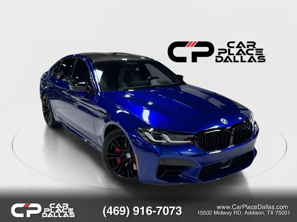 2023 BMW M5 Sedan 4D for sale in Addison, TX