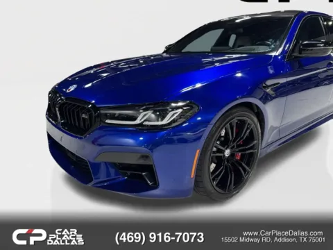 More photos of 2023 BMW M5 Sedan 4D at Car Place Dallas, TX