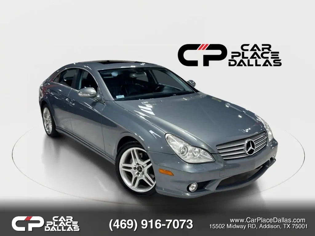 2006 Mercedes-Benz CLS CLS500's photo