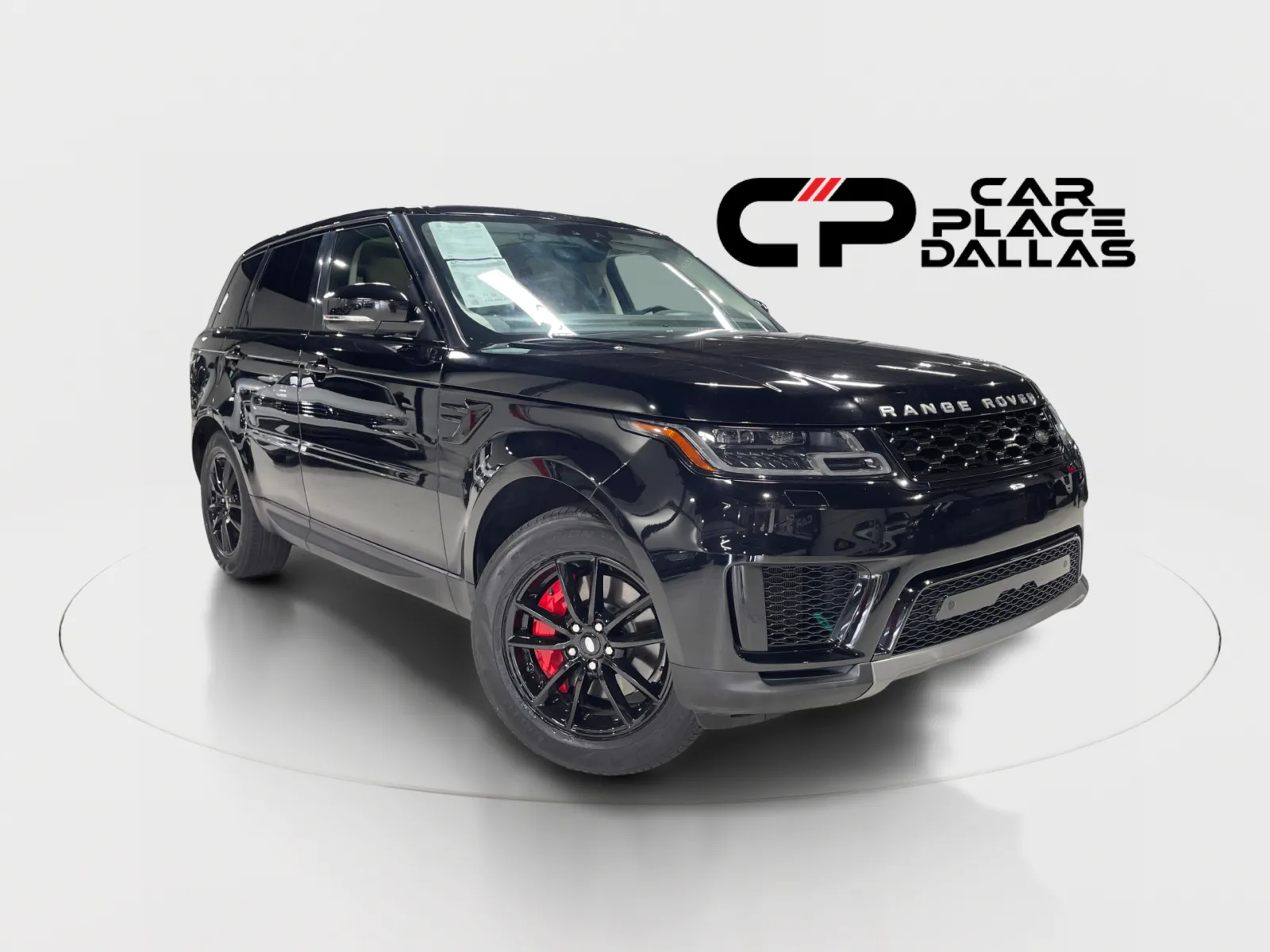 2020 Land Rover Range Rover Sport
