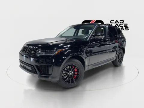 Photos of 2020 Land Rover Range Rover Sport SE,DRIVE PKG,PANO,MERIDIAN,HTD FRT/RR STS,HTD WHEEL,AWD for sale in Addison, TX at Car Place Dallas