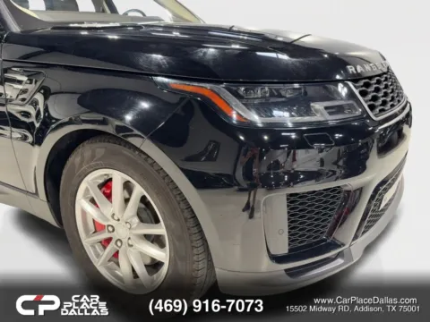 Photos of 2020 Land Rover Range Rover Sport SE Sport Utility 4D for sale in Addison, TX at Car Place Dallas