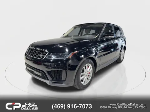 More photos of 2020 Land Rover Range Rover Sport SE Sport Utility 4D at Car Place Dallas, TX
