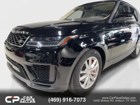 More photos of 2020 Land Rover Range Rover Sport SE Sport Utility 4D at Car Place Dallas, TX