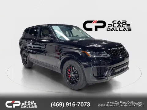 More photos of 2020 Land Rover Range Rover Sport SE NAV,MERIDIAN,PANO,CARPLAY,ANDROID AUTO,HTD LTHR,CAM,PARK ASSIST,AIR SUSP,AWD at Car Place Dallas, TX
