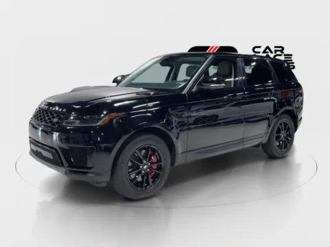 Another view of 2020 Land Rover Range Rover Sport SE,DRIVE PKG,PANO,MERIDIAN,HTD FRT/RR STS,HTD WHEEL,AWD for sale in Addison, TX at Car Place Dallas