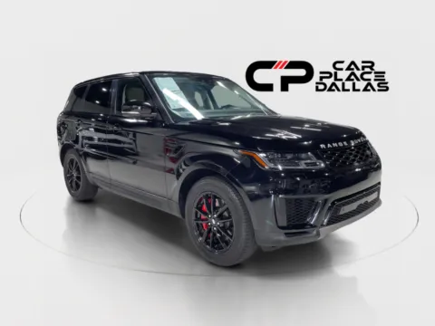 More photos of 2020 Land Rover Range Rover Sport SE,DRIVE PKG,PANO,MERIDIAN,HTD FRT/RR STS,HTD WHEEL,AWD at Car Place Dallas, TX