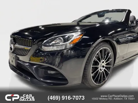 More photos of 2019 Mercedes-Benz SLC 300 Roadster 2D at Car Place Dallas, TX