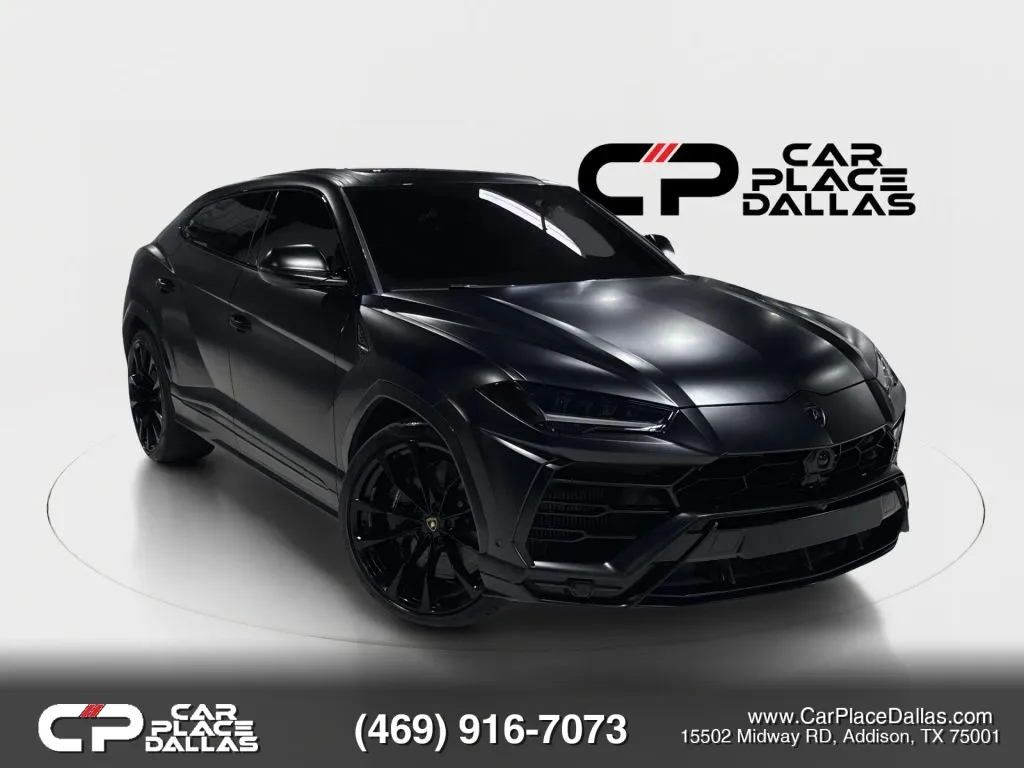 2021 Lamborghini Urus Sport Utility 4D for sale in Addison, TX