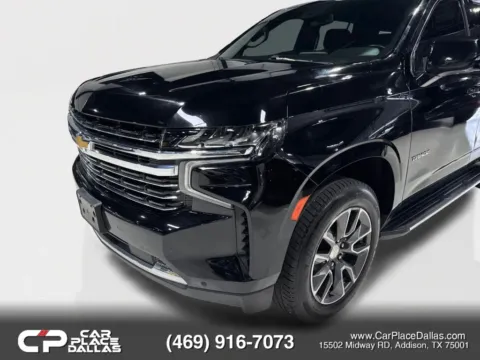 More photos of 2023 Chevrolet Tahoe LT Sport Utility 4D at Car Place Dallas, TX