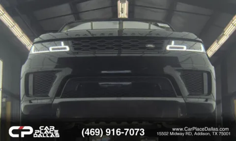 Photos of 2022 Land Rover Range Rover Sport HSE Silver Edition Sport Utility 4D for sale in Addison, TX at Car Place Dallas