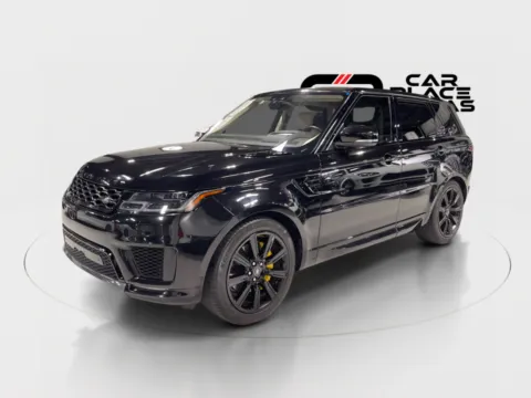 Another view of 2022 Land Rover Range Rover Sport HSE Silver Edition,DRIVE PRO,BLACK PKG,HTD/COOLED FRT/RR STS,HUD,SOFT CLOSE,21 WHLS,AWD for sale in Addison, TX at Car Place Dallas