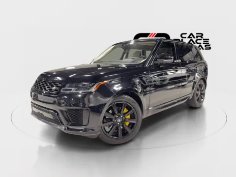 Photos of 2022 Land Rover Range Rover Sport HSE Silver Edition,DRIVE PRO,BLACK PKG,HTD/COOLED FRT/RR STS,HUD,SOFT CLOSE,21 WHLS,AWD for sale in Addison, TX at Car Place Dallas