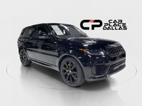 More photos of 2022 Land Rover Range Rover Sport HSE Silver Edition,DRIVE PRO,BLACK PKG,HTD/COOLED FRT/RR STS,HUD,SOFT CLOSE,21 WHLS,AWD at Car Place Dallas, TX
