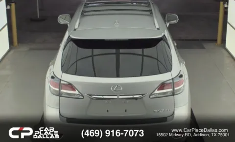 More photos of 2013 Lexus RX 350 Sport Utility 4D at Car Place Dallas, TX