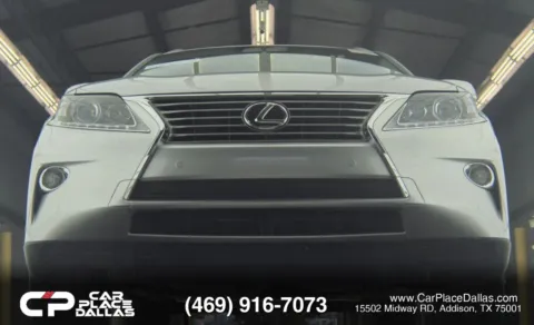 Photos of 2013 Lexus RX 350 Sport Utility 4D for sale in Addison, TX at Car Place Dallas