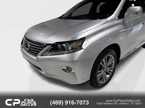 More photos of 2013 Lexus RX 350 Sport Utility 4D at Car Place Dallas, TX