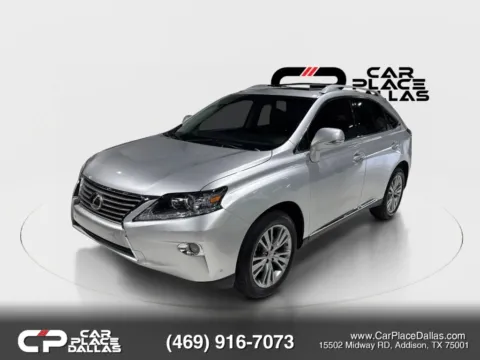 More photos of 2013 Lexus RX 350 Sport Utility 4D at Car Place Dallas, TX