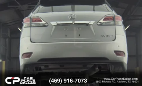 More photos of 2013 Lexus RX 350 Sport Utility 4D at Car Place Dallas, TX