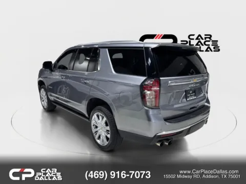 More photos of 2022 Chevrolet Tahoe High Country Sport Utility 4D at Car Place Dallas, TX