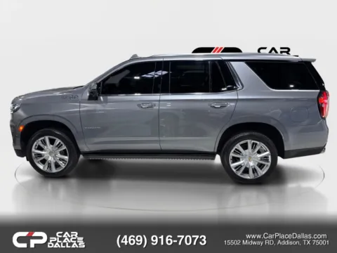 More photos of 2022 Chevrolet Tahoe High Country Sport Utility 4D at Car Place Dallas, TX