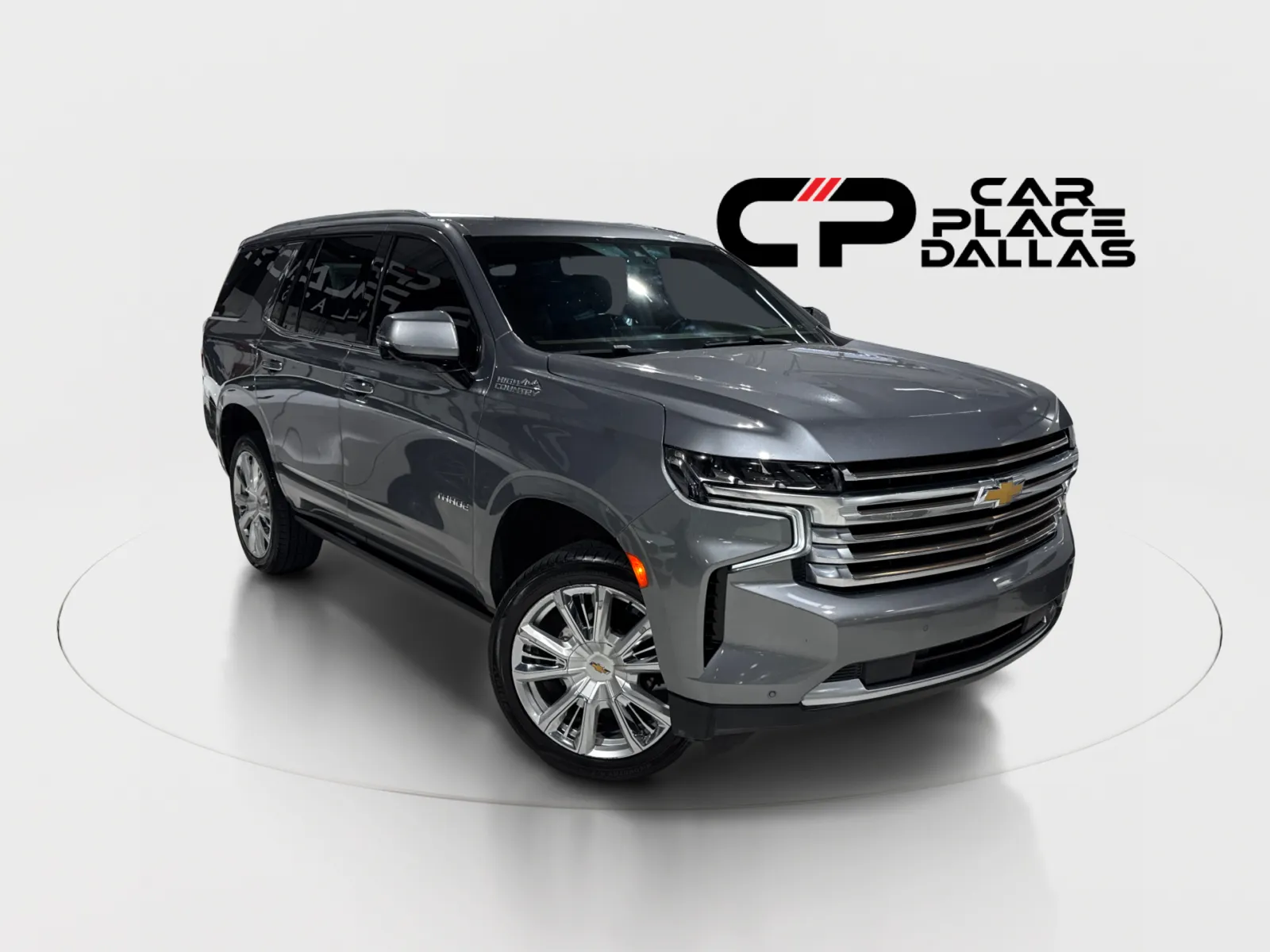 2022 Chevrolet Tahoe High