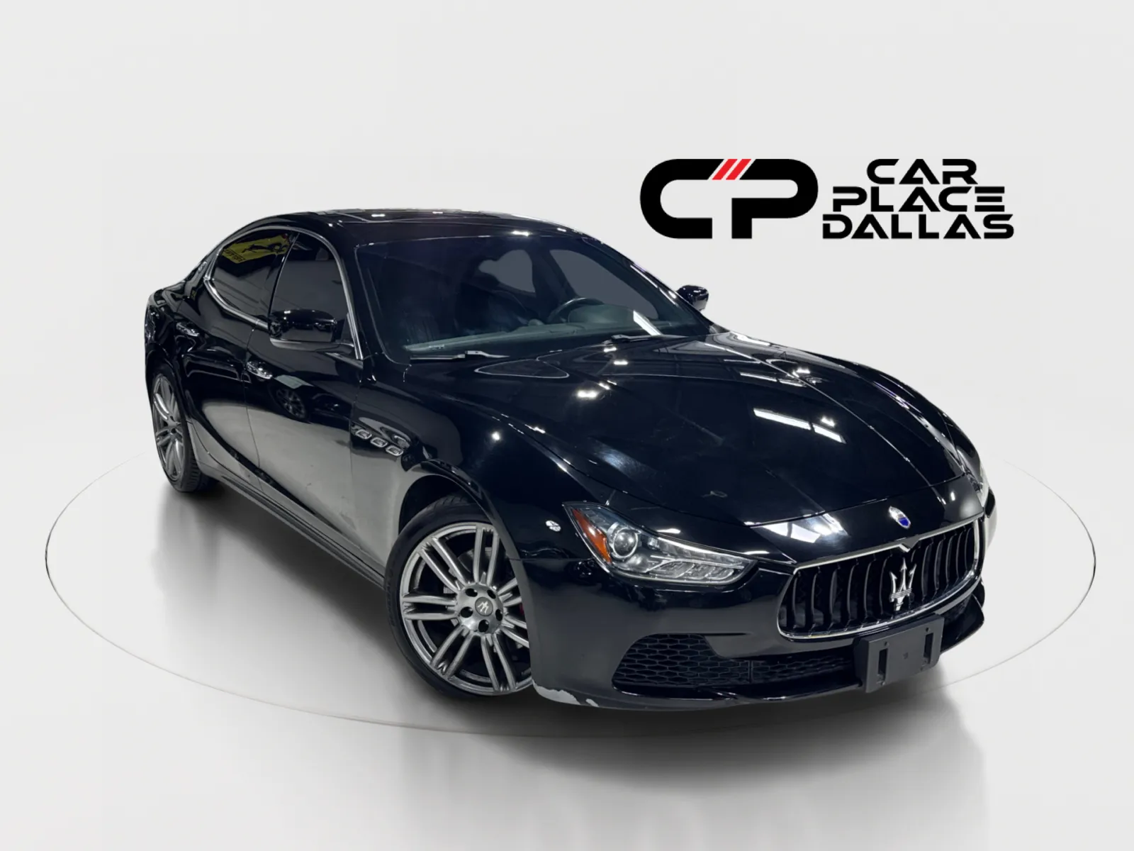 2016 Maserati Ghibli NAV,CAM,HTD