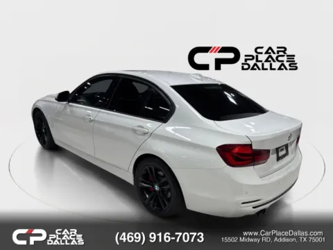 More photos of 2018 BMW 3 Series 330i Sedan 4D at Car Place Dallas, TX