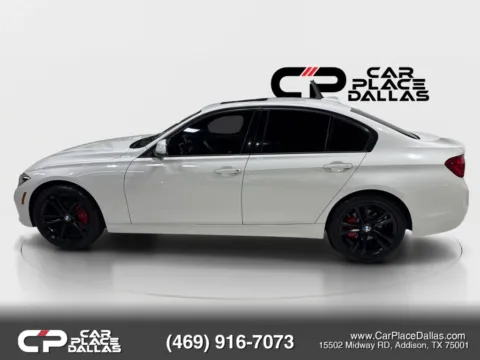 More photos of 2018 BMW 3 Series 330i Sedan 4D at Car Place Dallas, TX