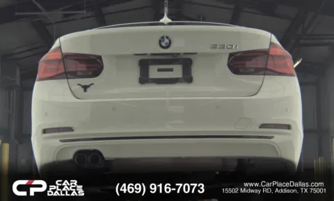More photos of 2018 BMW 3 Series 330i Sedan 4D at Car Place Dallas, TX