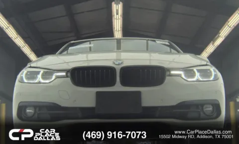 Photos of 2018 BMW 3 Series 330i Sedan 4D for sale in Addison, TX at Car Place Dallas