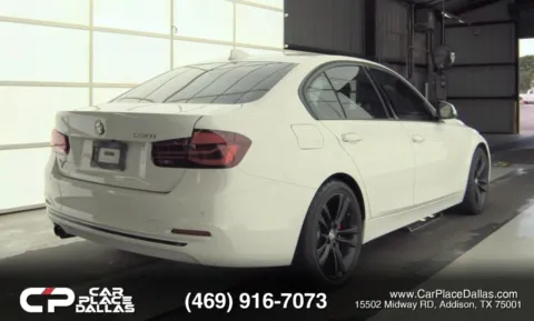 More photos of 2018 BMW 3 Series 330i Sedan 4D at Car Place Dallas, TX