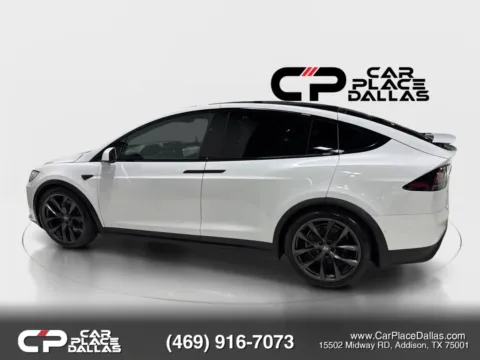 More photos of 2022 Tesla Model X Long Range Sport Utility 4D at Car Place Dallas, TX