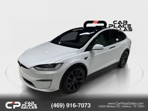 More photos of 2022 Tesla Model X Long Range Sport Utility 4D at Car Place Dallas, TX