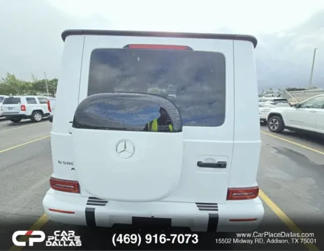 More photos of 2025 Mercedes-Benz G-Class G 580 w/EQ Technology Sport Utility 4D at Car Place Dallas, TX